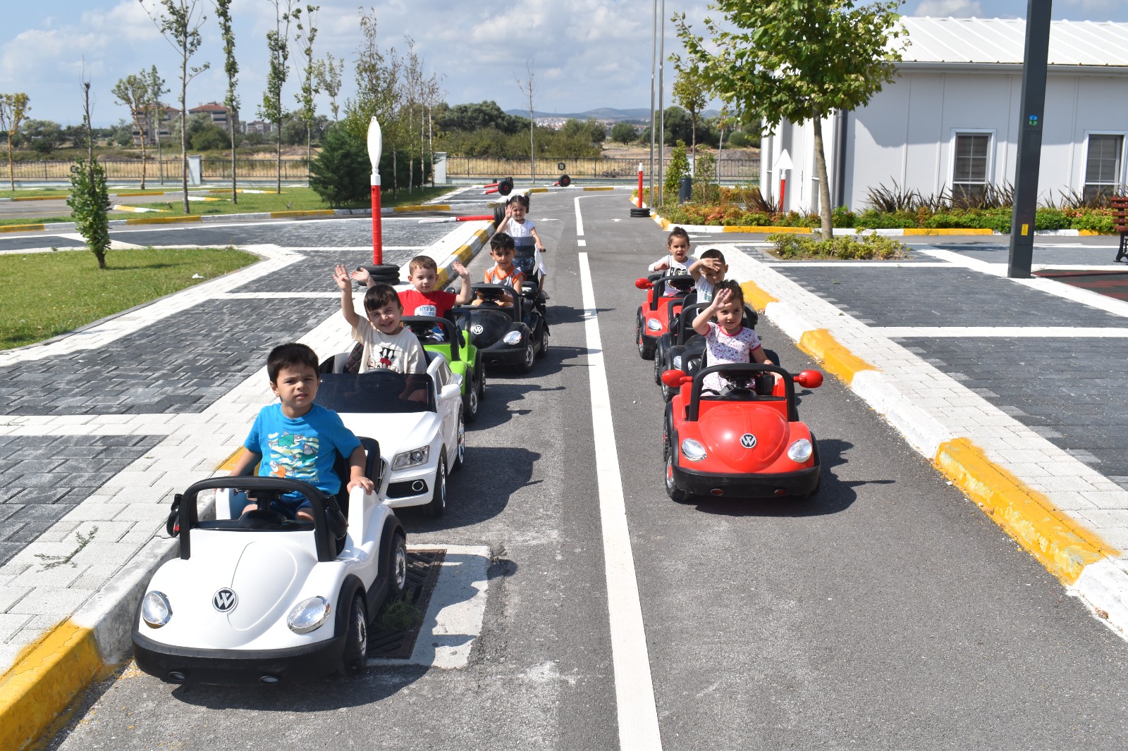 trafik egitim parki 3 |