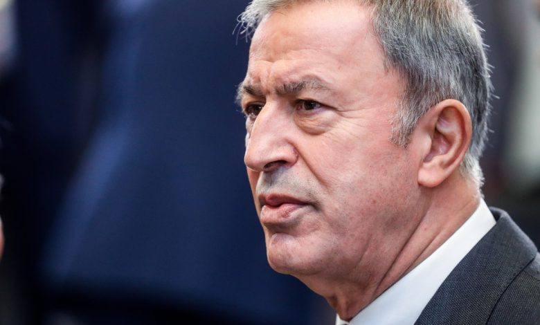 Bakan Akardan'dan Yunanistan çıkışı: 'Yeni maceralara girmeyin' 1 4570645 |