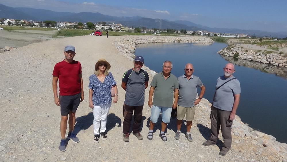 Edremit Çayı'ndan kötü kokular geliyor 3 AW709297 07 |