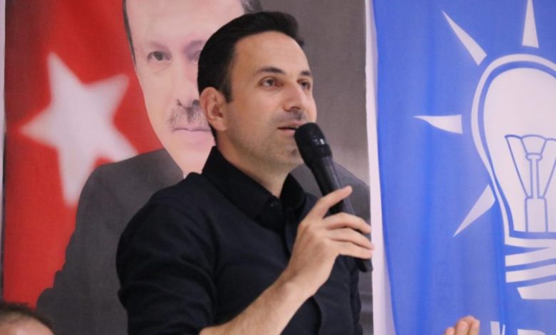 AK Parti İl Başkanı Makas: “6’lı masa HDP’ye bulunulan vaatlerle ayakta durmaya çalışıyor” 1 AW711029 01 |