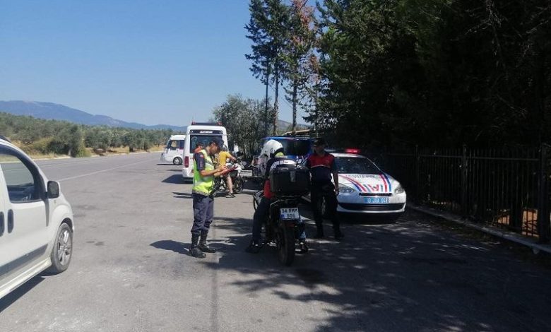 Balıkesir'de 163 aranan şahıs yakalandı 1 AW712268 01 |