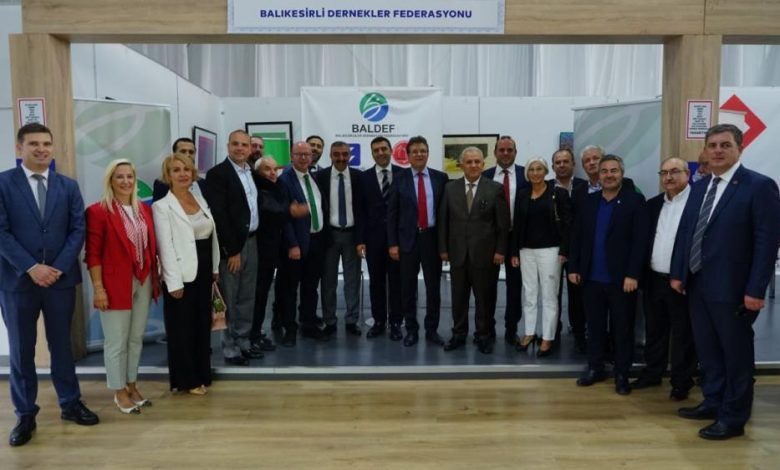 Edremit İstanbul’da ilgi odağı oldu 1 AW714370 06 |