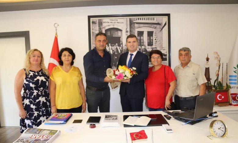 CHP’den Tayfun Canlı’ya ziyaret 1 AW718299 01 |