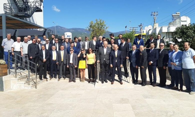 ETO’da Ahmet Çetin başkan adaylığını görkemli toplantı ile açıkladı 1 AW720494 01 |