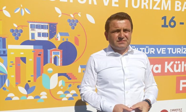Kaşdemir: “Çanakkale halkı bu festivali çok sevdi” 1 AW721609 01 |
