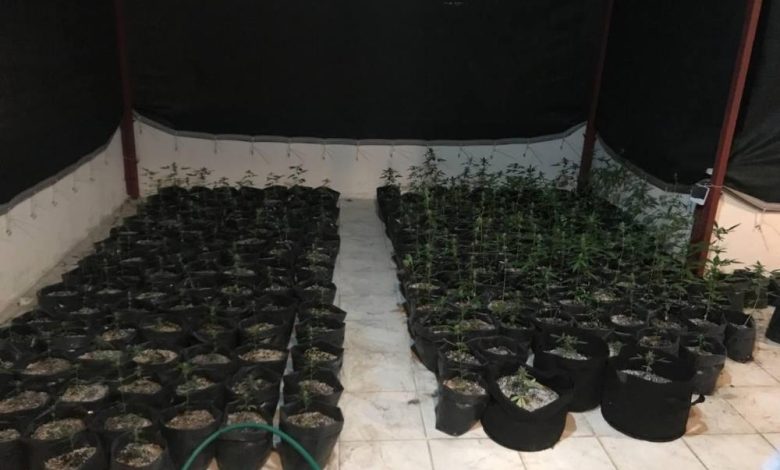 Edremit’te polis lüks villaya uyuşturucu baskını yaptı 1 AW722554 02 |