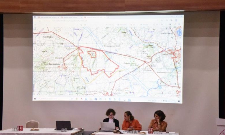 Çan Karma Organize Sanayi Bölgesi'nde sona geliniyor 1 AW724772 01 |