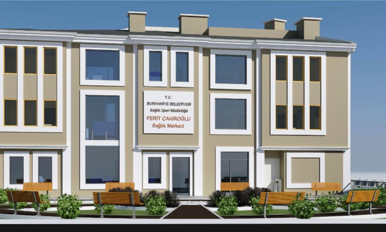 BURHANIYE SAGLIK MERKEZI 2 |