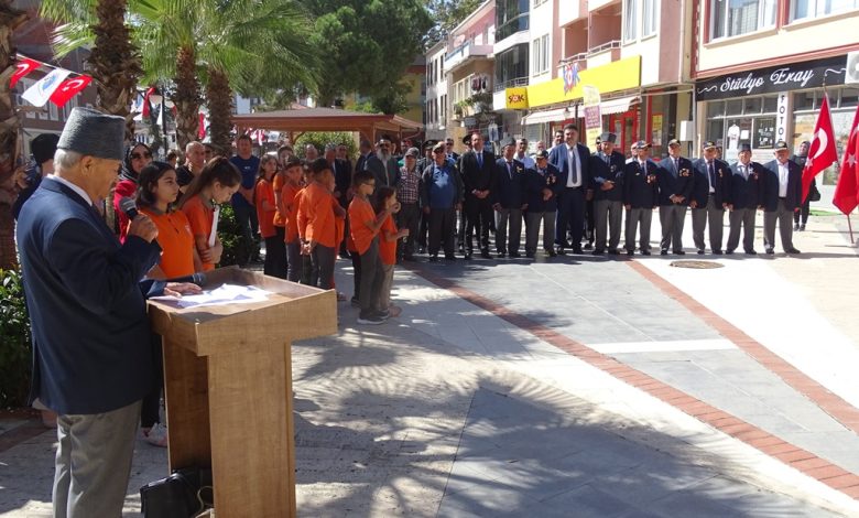 Havran’da 19 Eylül Gaziler Günü törenle kutlandı 1 DSC09091 |