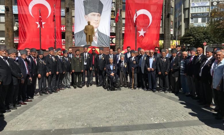 Gaziler Günü Edremit’te düzenlenen etkinliklerle kutlandı 1 WhatsApp Image 2022 09 19 at 141927 1 |