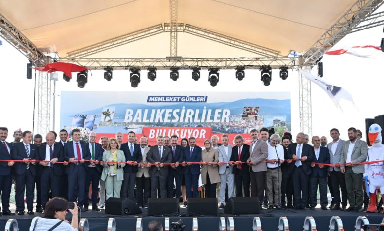 Balıkesir markası güçleniyor 1 balikesir tanitim gunler 1 |