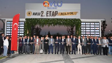 muhtesem atmosferiyle avlu 2. etap acildi 4 |