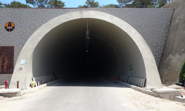 Assos ve Troya tünelleri yarın açılıyor 1 AW732374 03 |