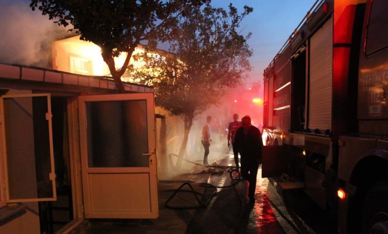 Değiştirdiği tüpü çakmakla kontrol eden şahıs feci şekilde can verdi 1 AW732706 01 |