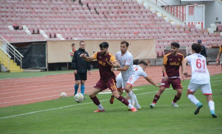 Ziraat Türkiye Kupası: Balıkesirspor: 0 - Ofspor: 1 1 AW739491 05 |