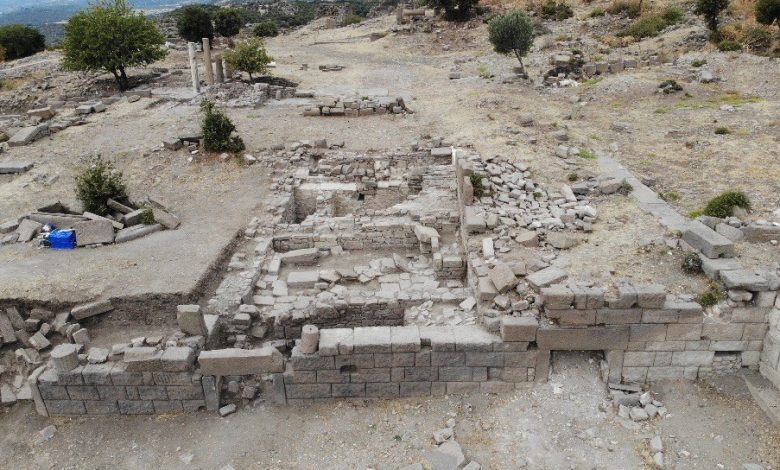 Assos Ören Yeri'nde kazılar 12 ay boyunca sürüyor 1 AW742576 03 |