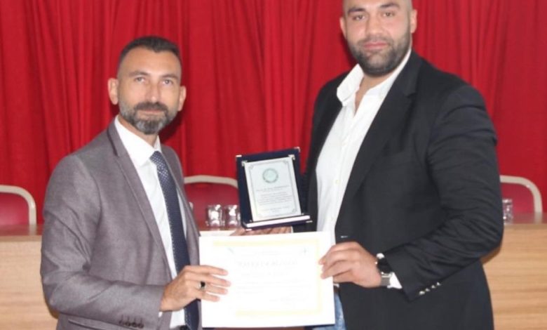 Boks Şampiyonu Demirezen: “Bir Türk hangi savaşa korkuyla çıktı ki biz ringe çıkarken korkalım” 1 AW743813 04 |