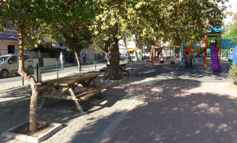 Bankta oturan kadın, silah ile vurularak hayatını kaybetti 1 AW745353 01 |