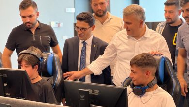 Mustafa Canbey Dijital Genclik Merkezi 6 |