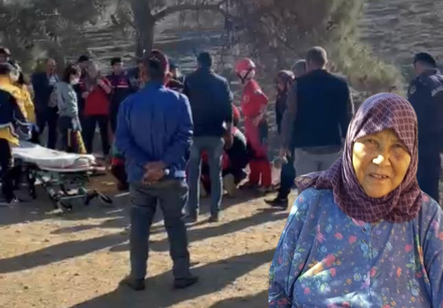 Çanakkale'de kaybolan alzheimer hastası kadın bulundu 1 AW749944 01 |