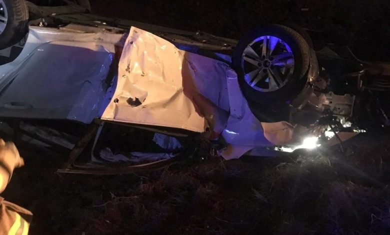 Bandırma'da trafik kazası: 1 ağır yaralı 1 AW750602 01 |