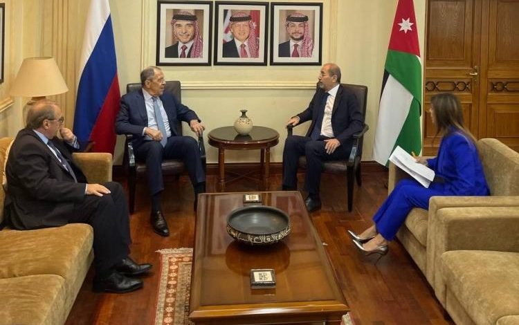 Rusya Dışişleri Bakanı Lavrov: "Rusya'nın gübre ve tahıl ihracatının önündeki engellerin kaldırılmasıyla ilgili hala sonuç yok 1 AW751113 01 |