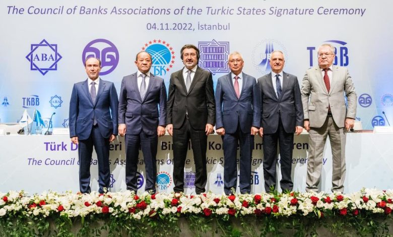Türk Devletleri Banka Birlikleri Konseyi kuruldu 1 AW751874 01 |