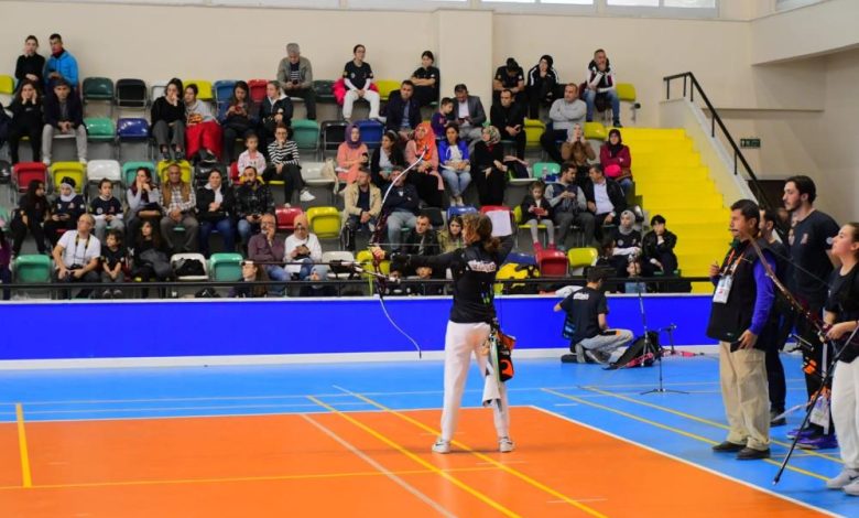 Oklar, Mili Sporcu Ayşenur Aygören anısına atıldı 1 AW754248 02 |