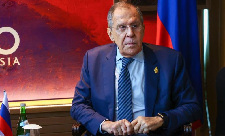 Lavrov: "ABD ve AB, Rus tahıl ve gübrelerine yönelik engellerin kaldırılacağına dair yazılı garantiler sundu" 1 AW759911 04 |