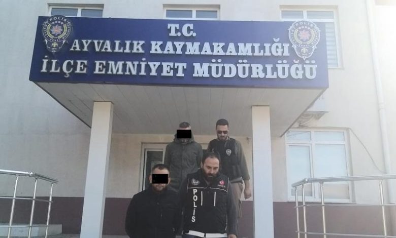 Ayvalık’ta uyuşturucu üreten ve satanlara göz açtırmıyorlar 1 AW761119 02 |