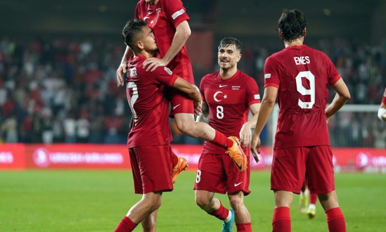 A Milli Futbol Takımı, özel maçta Çekya ile karşılaşacak 1 AW762238 01 |