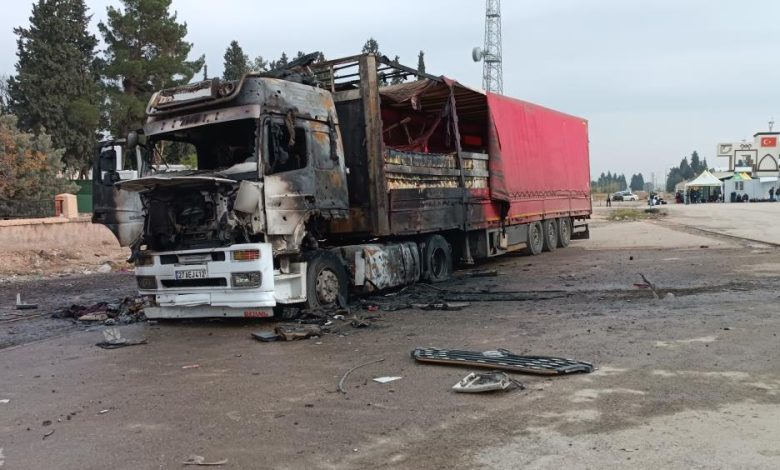 Karkamış'a 7 roket düştü 1 AW763940 14 |