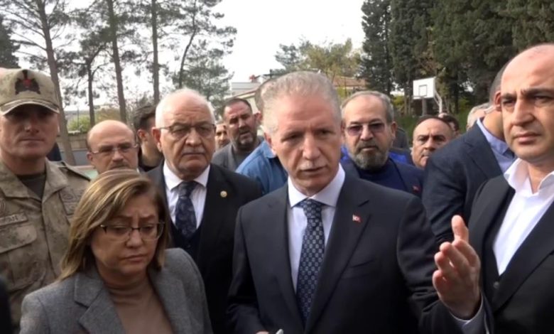 Vali Davut Gül saldırının bilançosunu açıkladı 1 AW764175 01 |