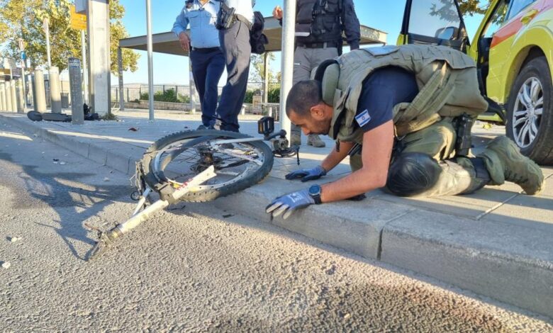 Kudüs’te art arda iki patlama: 14 yaralı 1 AW765428 02 |