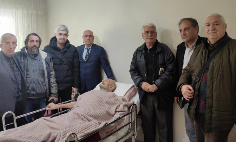 Felç geçiren başpehlivana marol ziyareti 1 AW768165 01 |