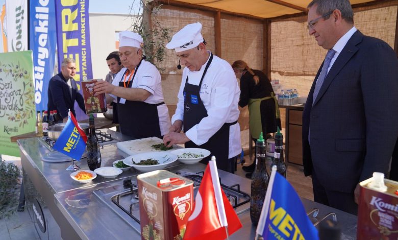 Çok renkli hasat festivali devam ediyor 1 COK RENKLI HASAT FESTIVALI DEVAM EDIYOR 4 |