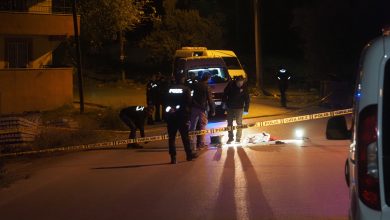 Eski eşi tarafından sokak ortasında başından vuruldu 8 PB100675 |
