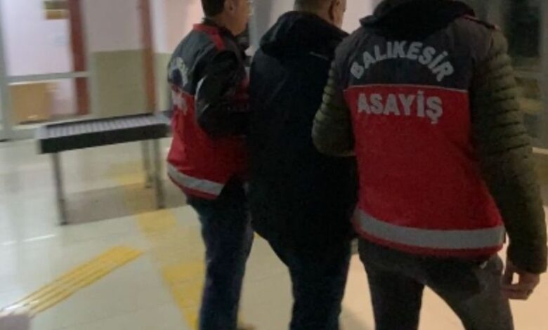 Susurluk'ta cinayet 15 ay sonra çözüldü 1 AW774848 01 |