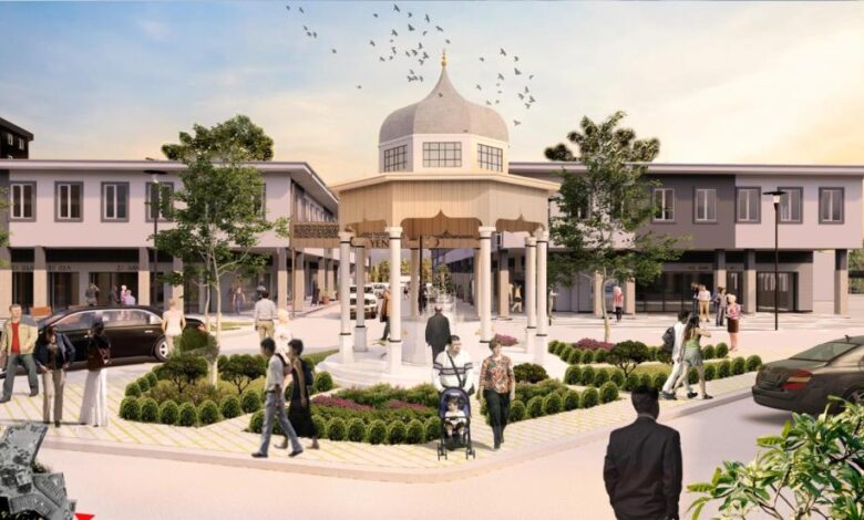 Tarihi şadırvanın restorasyonu başlıyor 1 AW776263 07 |