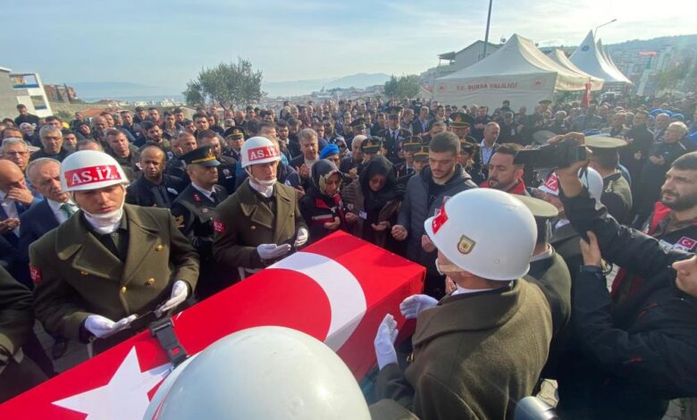 Şehit babası: "Bir Tunahan gider bin Tunahan gelir" 1 AW782860 06 |