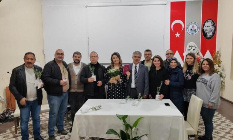 Nikahta şeker yerine zeytin fidanı dağıttılar 1 AW792323 03 |