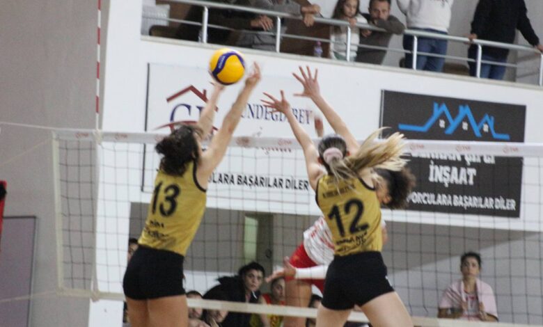 Altinoluk Voleybol 5 |