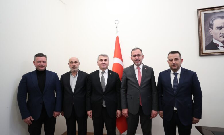 AK Parti Balıkesir Milletvekili Dr. Mustafa Canbey, Körfez’e 100 milyonu aşan yatırım müjdesi verdi 1 Mustafa Canbey 10 |