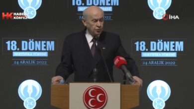bahceli |