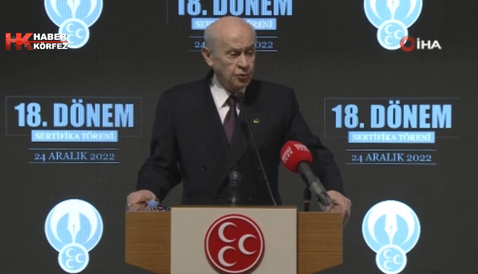 bahceli |