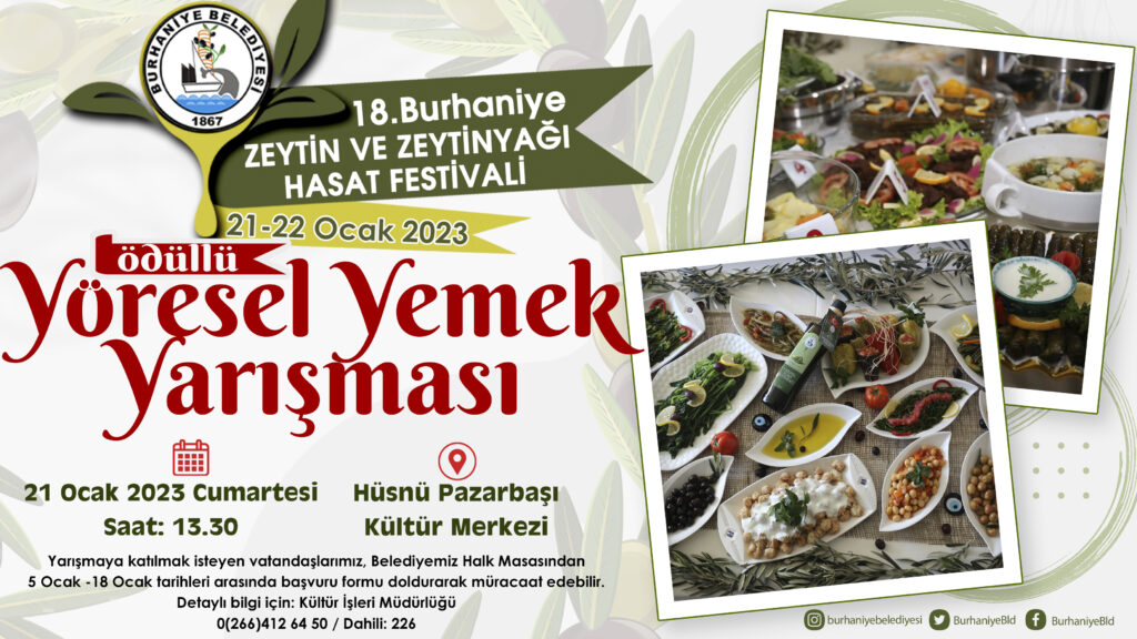 7 YEMEK YARISMASI |