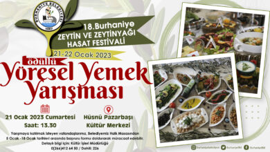 7 YEMEK YARISMASI |