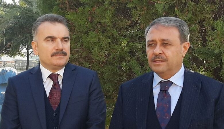 Balıkesir Valilisi Hasan Şıldak “İbrahimce Mahallesi 2023 yılında altın çağının yaşandığı bir mahalle olacak” 1 AW796997 01 |