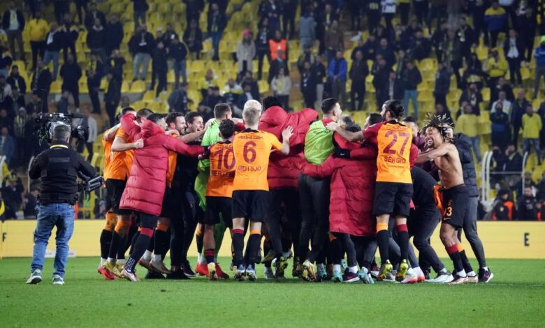 Galatasaray'da büyük sevinç 1 AW799375 11 |