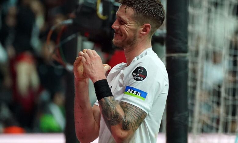 Beşiktaş, Weghorst ile yollarını ayırdı 1 AW802115 01 |